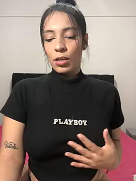 Vianca Costt online show from February 2026 03:44:02 AM