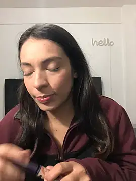 Vianca Costt online show from February 2026 03:15:01 AM