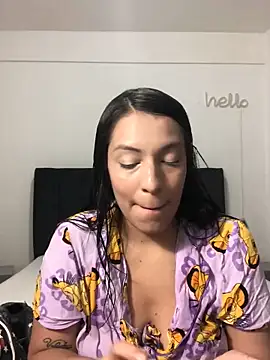 Vianca Costt online show from February 2026 03:17:01 AM