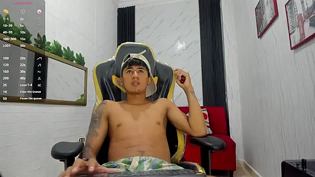 Vinackk online show from November 2025 03:05:01 AM