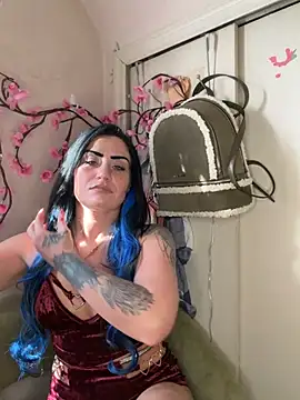 ValayaNoire online show from February 2026 06:56:02 PM