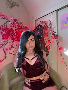 ValayaNoire online show from February 2026 06:59:02 PM