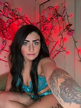 ValayaNoire online show from February 2026 08:11:01 AM