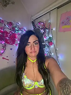 ValayaNoire online show from February 2026 03:24:01 AM