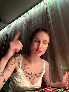 oceaneyes lilu online show from November 2025 10:42:02 PM