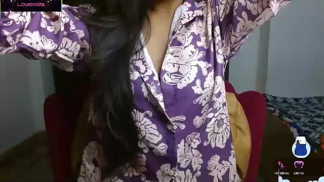 DesireBliss online show from February 2026 07:30:02 PM