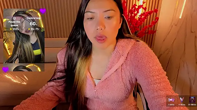 venus velvet tp online show from April 2026 01:33:02 PM