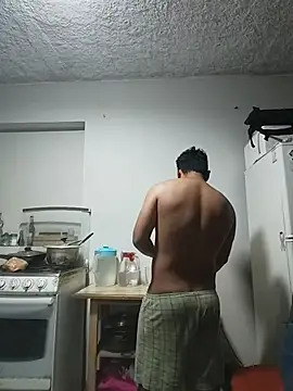 Zack1225 online show from March 2026 01:17:01 PM