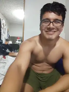 Zack1225 online show from April 2026 07:33:02 PM