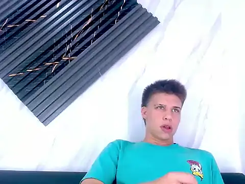 Liam York  online show from February 2026 08:35:02 AM