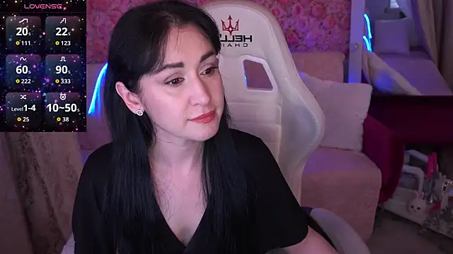 CarolinaaFoxyyy online show from March 2026 02:38:01 PM