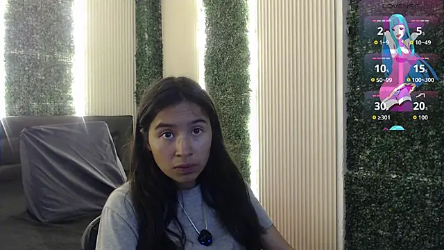 Snapshot of bunnywhite21 chatting on November 2025 03:38:02 PM bunnywhite21 online show from November 2025 03:38:02 PM