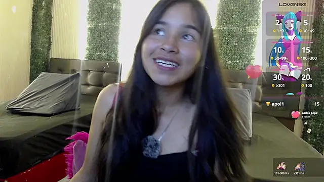 Snapshot of bunnywhite21 chatting on December 2025 06:35:02 PM bunnywhite21 online show from December 2025 06:35:02 PM