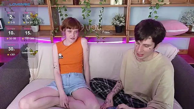 Danny loves Mary online show from May 2026 01:58:02 AM