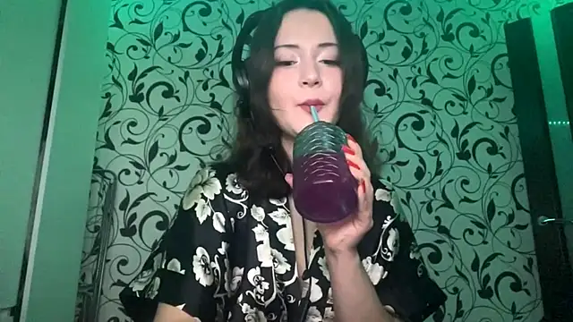 Snapshot of AffableFuturity chatting on December 2025 06:59:02 PM AffableFuturity online show from December 2025 06:59:02 PM