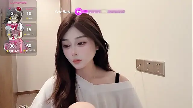 Fairy-CC online show from November 2025 01:05:01 AM