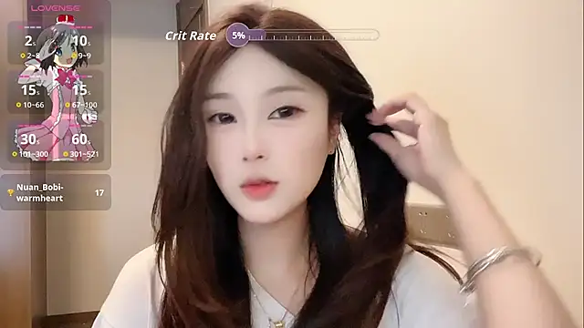 Fairy-CC online show from November 2025 01:16:01 AM