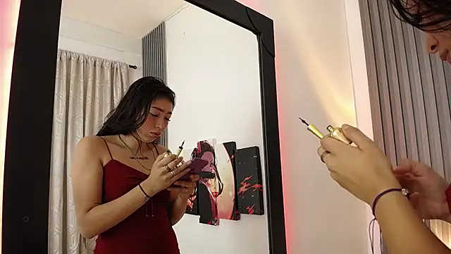 Snapshot of Kitsune_chan18 chatting on November 2025 01:00:02 PM Kitsune chan18 online show from November 2025 01:00:02 PM