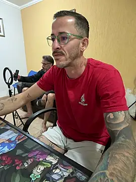 Snapshot of Lucasjandre chatting on June 2026 10:00:01 PM Lucasjandre online show from June 2026 10:00:01 PM