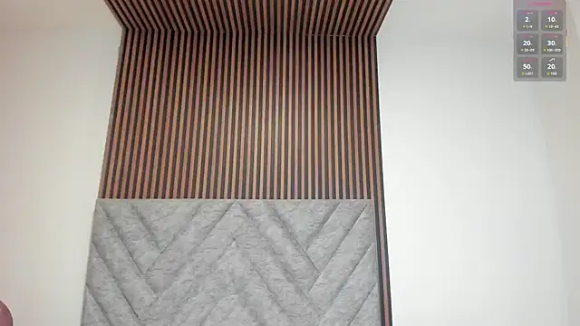 Kenia Storm online show from February 2026 07:40:01 PM