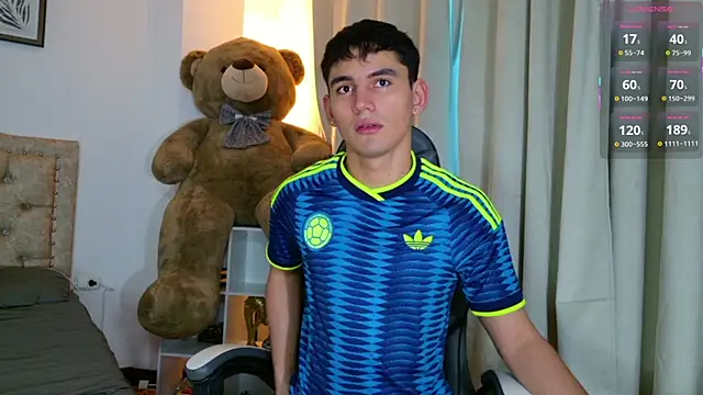 Snapshot of estebanperez_26 chatting on July 2026 11:16:02 AM estebanperez 26 online show from July 2026 11:16:02 AM
