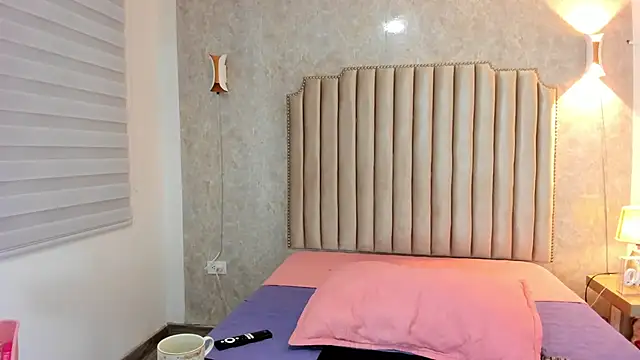 ArissDeLuna online show from February 2026 07:54:01 PM