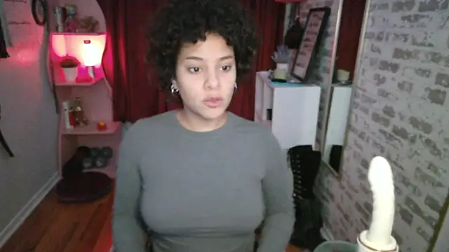 Snapshot of PrettyLittleProblem chatting on December 2025 02:33:01 PM PrettyLittleProblem online show from December 2025 02:33:01 PM