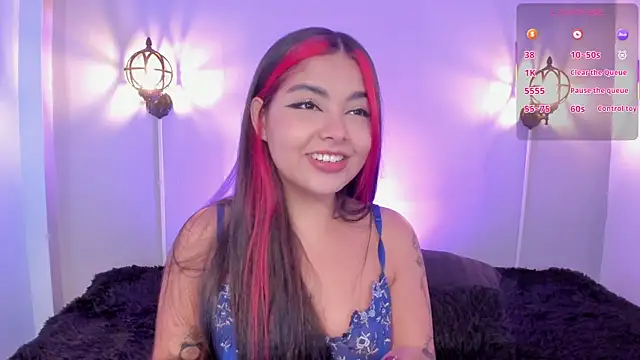 Snapshot of Stephany-roses- chatting on December 2025 12:07:02 AM Stephany-roses- online show from December 2025 12:07:02 AM