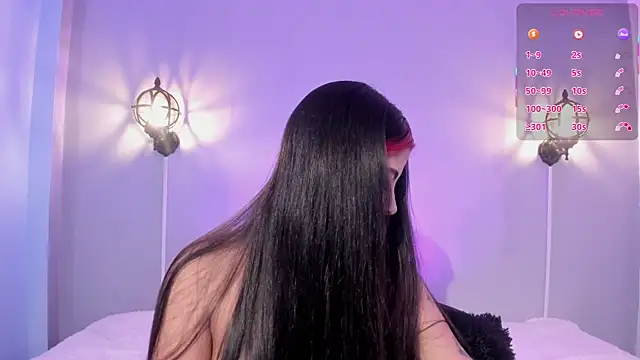 Snapshot of Stephany-roses- chatting on February 2026 01:03:01 AM Stephany-roses- online show from February 2026 01:03:01 AM