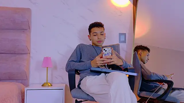 Snapshot of Imtavo chatting on February 2026 09:11:01 PM Imtavo online show from February 2026 09:11:01 PM