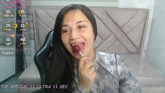 Violetta jhonson a online show from March 2026 03:56:02 AM