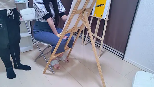 Benzou the Painter online show from May 2026 04:08:02 AM