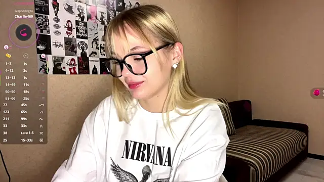 Snapshot of JestineParslow chatting on December 2025 08:26:01 PM JestineParslow online show from December 2025 08:26:01 PM