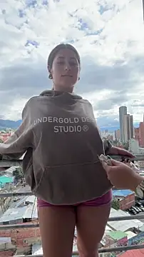 Snapshot of Iamnyxy chatting on December 2025 08:35:01 PM Iamnyxy online show from December 2025 08:35:01 PM