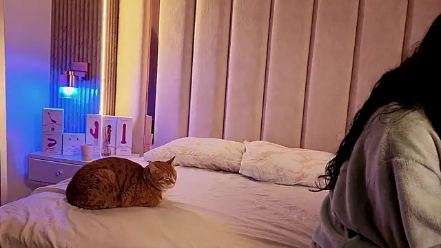 Iamnyxy online show from March 2026 10:59:02 AM