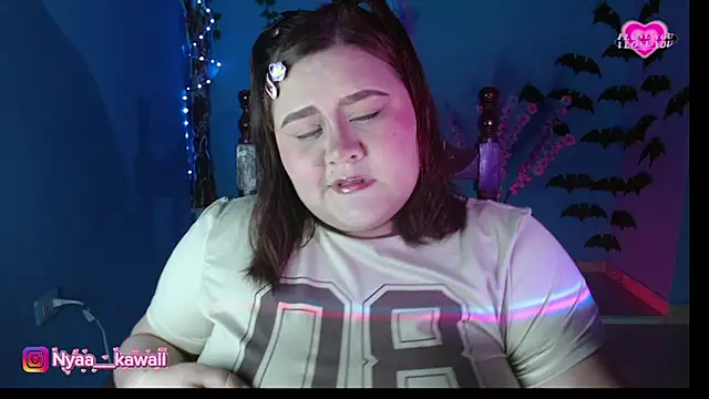 Snapshot of Nyaa_kawaii chatting on November 2025 02:47:02 AM Nyaa kawaii online show from November 2025 02:47:02 AM