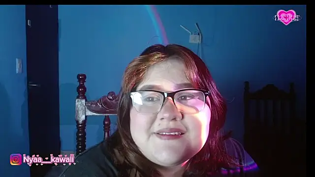 Snapshot of Nyaa_kawaii chatting on December 2025 03:04:01 AM Nyaa kawaii online show from December 2025 03:04:01 AM