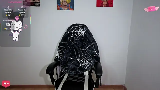 Melody Ghot online show from March 2026 02:32:02 PM