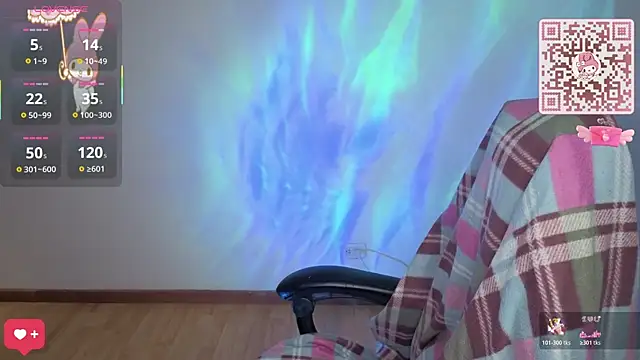 Melody Ghot online show from June 2026 01:45:02 PM