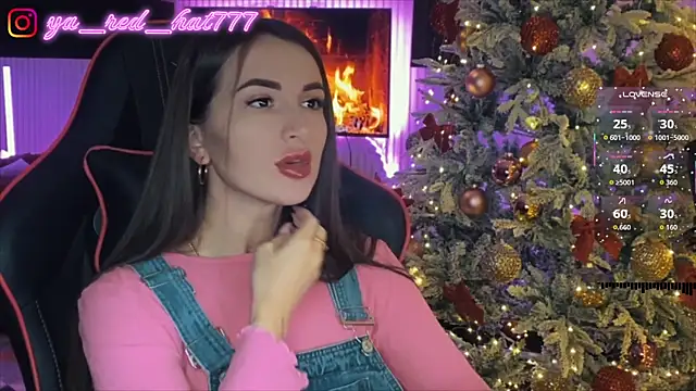 Snapshot of -RED_HAT- chatting on December 2025 06:57:02 PM -RED HAT- online show from December 2025 06:57:02 PM