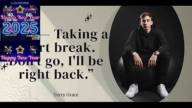 TerryGrace online show from May 2026 07:32:02 PM