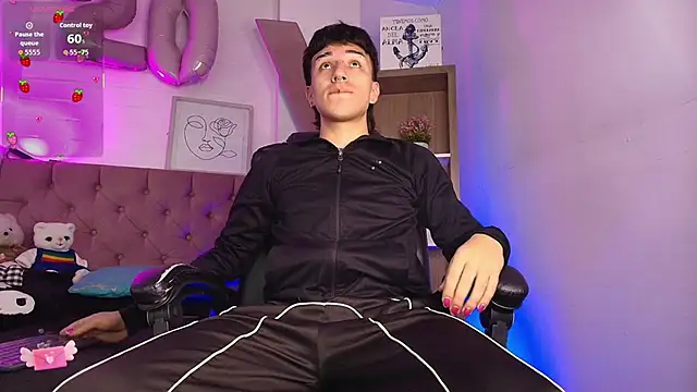 Davel Svetla online show from December 2025 02:51:01 AM