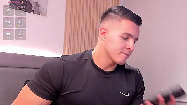 Mason bennet online show from April 2026 09:23:01 PM