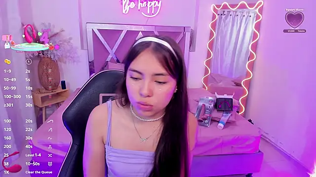 Snapshot of ISABELA_TAY chatting on November 2025 12:42:02 PM ISABELA TAY online show from November 2025 12:42:02 PM