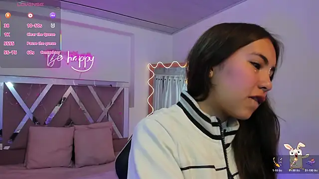 Snapshot of ISABELA_TAY chatting on December 2025 11:37:01 AM ISABELA TAY online show from December 2025 11:37:01 AM