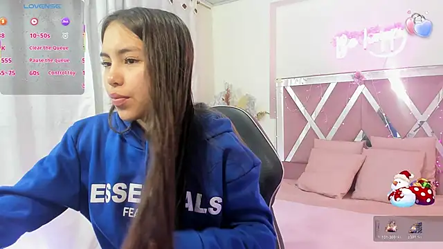 Snapshot of ISABELA_TAY chatting on December 2025 11:30:02 AM ISABELA TAY online show from December 2025 11:30:02 AM