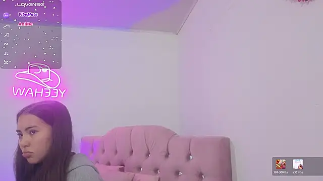 ISABELA TAY online show from April 2026 11:34:01 AM