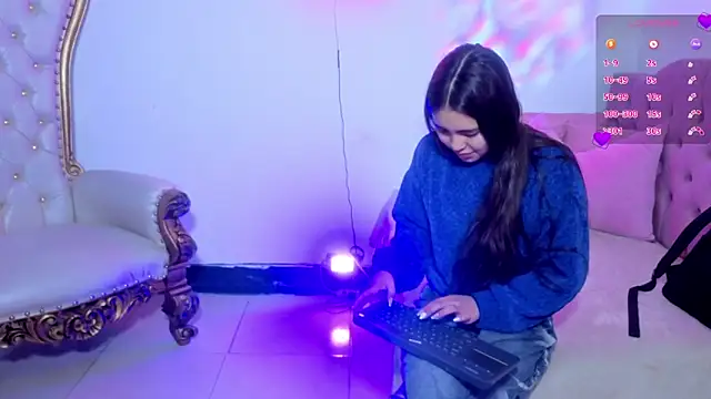 ISABELA TAY online show from July 2026 11:38:01 AM