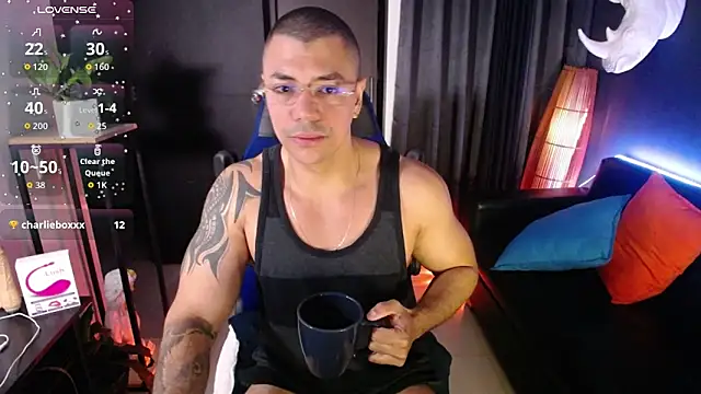 Zed ferrer online show from April 2026 08:57:01 AM