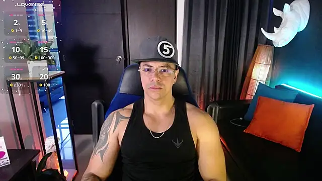 Zed ferrer online show from May 2026 10:45:01 AM